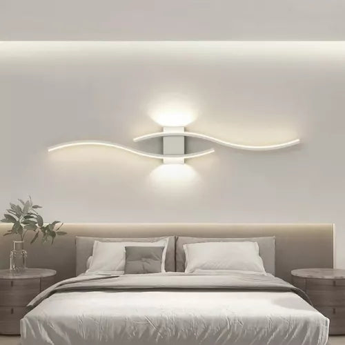 Sieninis Šviestuvas, Šalta Balta, 6000 K, 60 cm