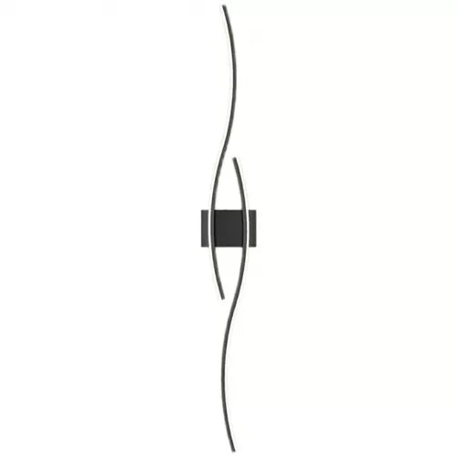 Sieninis Šviestuvas, Šiltai Balta, 3000 K, 60 cm