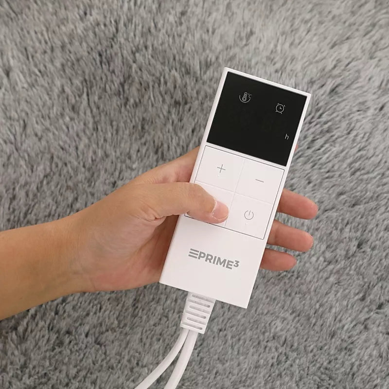 Šildomas Elektrinis Pledas Prime3 P6918, 160 X 130 Cm