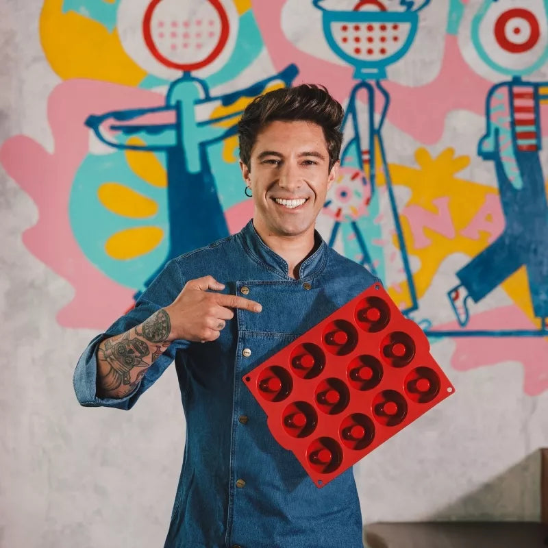 Silikoninė Kepimo Forma Jata Hmol5212