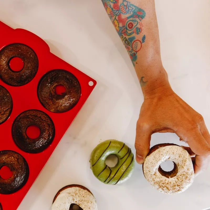 Silikoninė Kepimo Forma Jata Hmol5212