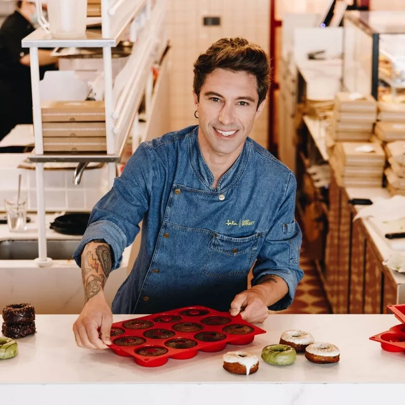 Silikoninė Kepimo Forma Jata Hmol5212