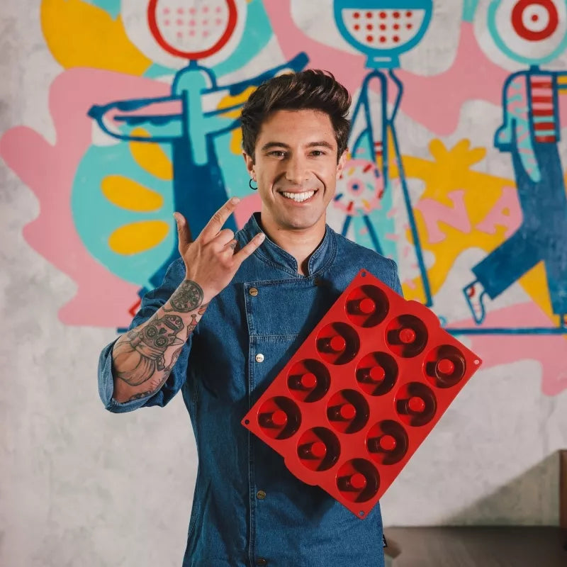 Silikoninė Kepimo Forma Jata Hmol5213