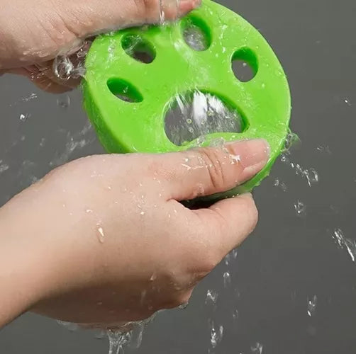 Silikoninis Augintinio Plaukų Surinkėjas