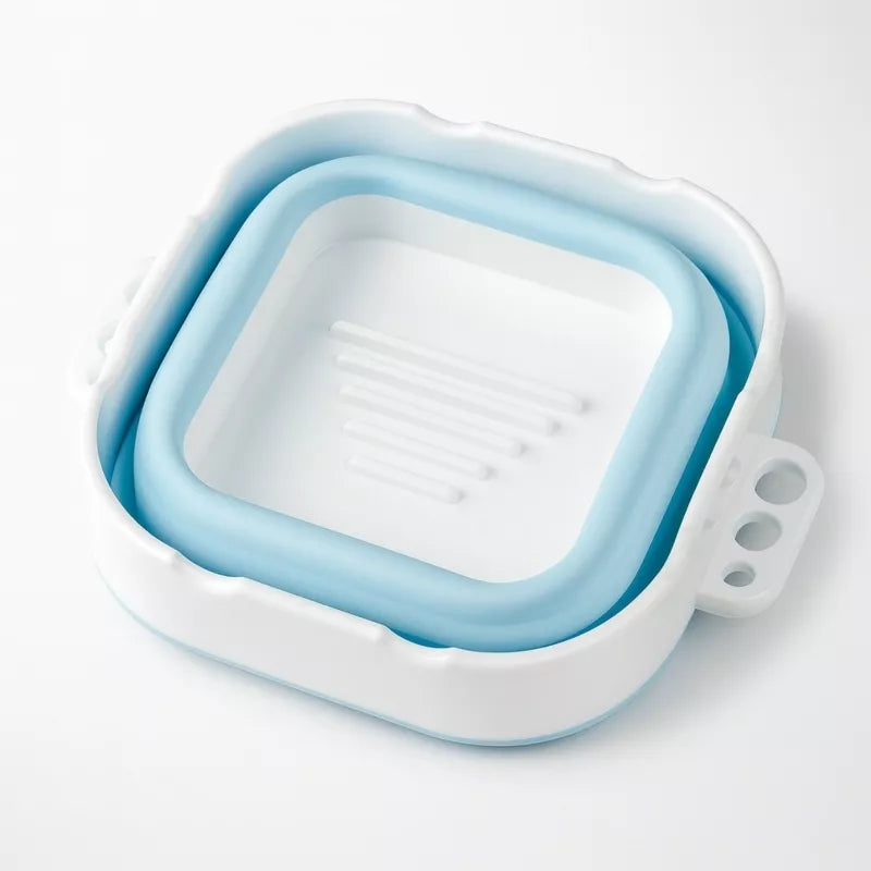 Silikoninis Peišimo Kilimėlis + 10 Teptukų