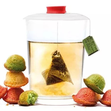 Silikoninis puodelio dangtelis "Siliconezone"