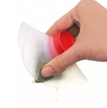 Silikoninis puodelio dangtelis "Siliconezone"