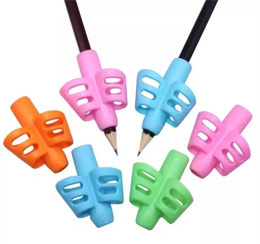 Silikoninis Rašiklio Laikiklis, 4 Vnt.