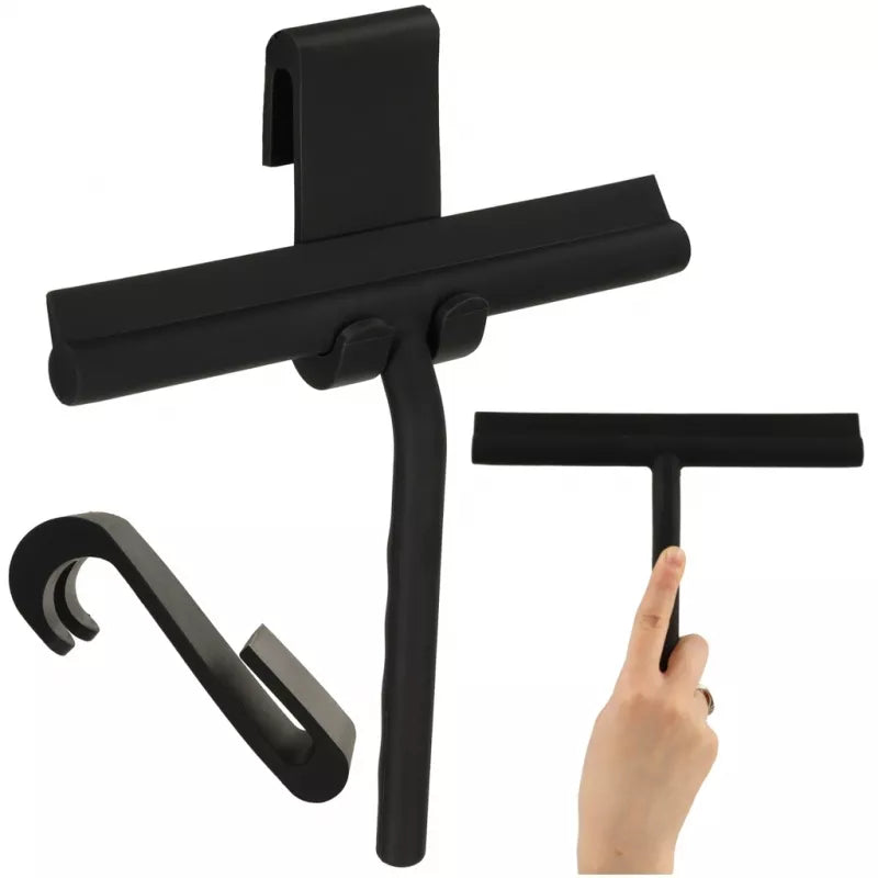 Silikoninis Vandens Lašų Valytuvas