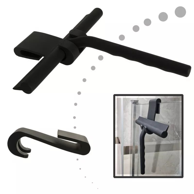 Silikoninis Vandens Lašų Valytuvas