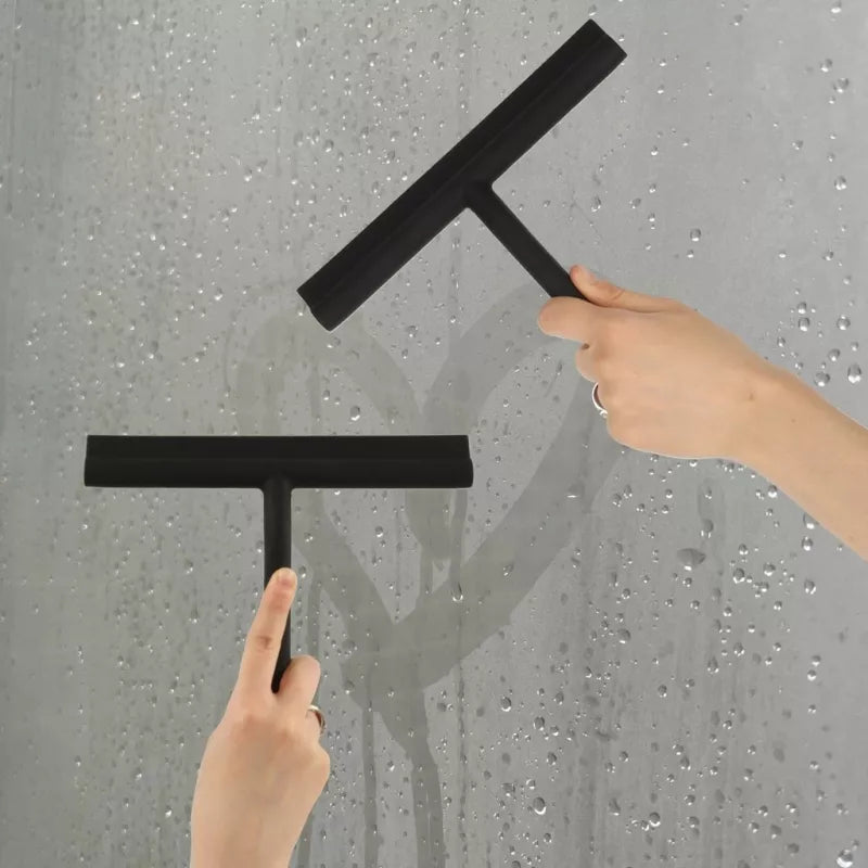 Silikoninis Vandens Lašų Valytuvas