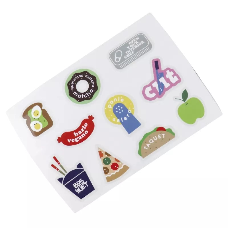 Silikoninių Įrankių Rinktinys Jata Hacc5460