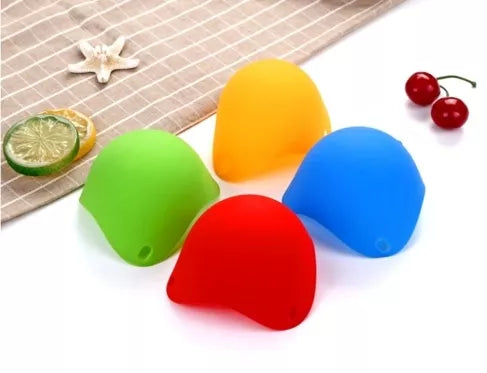 Silikoninių kiaušinių kepimo formų rinkinys, 4 vnt