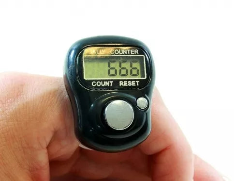 Skaitmeninis skaitiklis