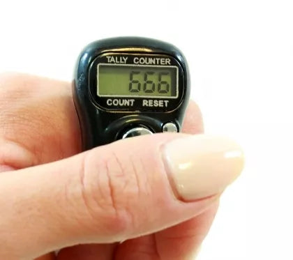 Skaitmeninis skaitiklis