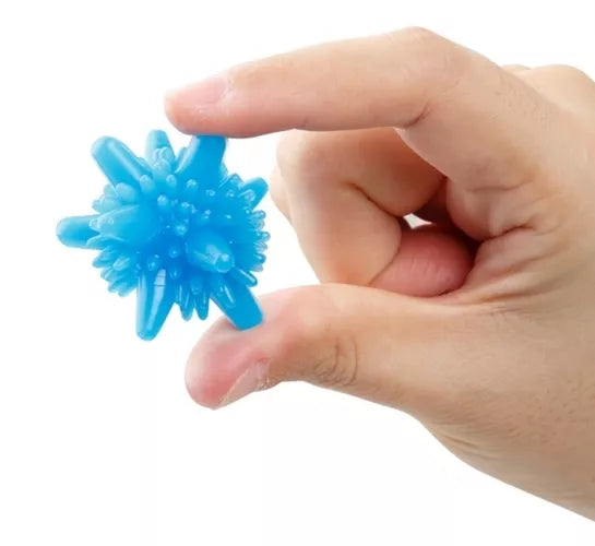 Skalbimo Kamuoliukai, Spalvoti