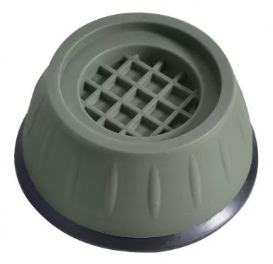 Skalbimo mašinos kojelės, 4 vnt (pilkos)