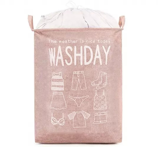 Skalbinių Maišas, Rožinis