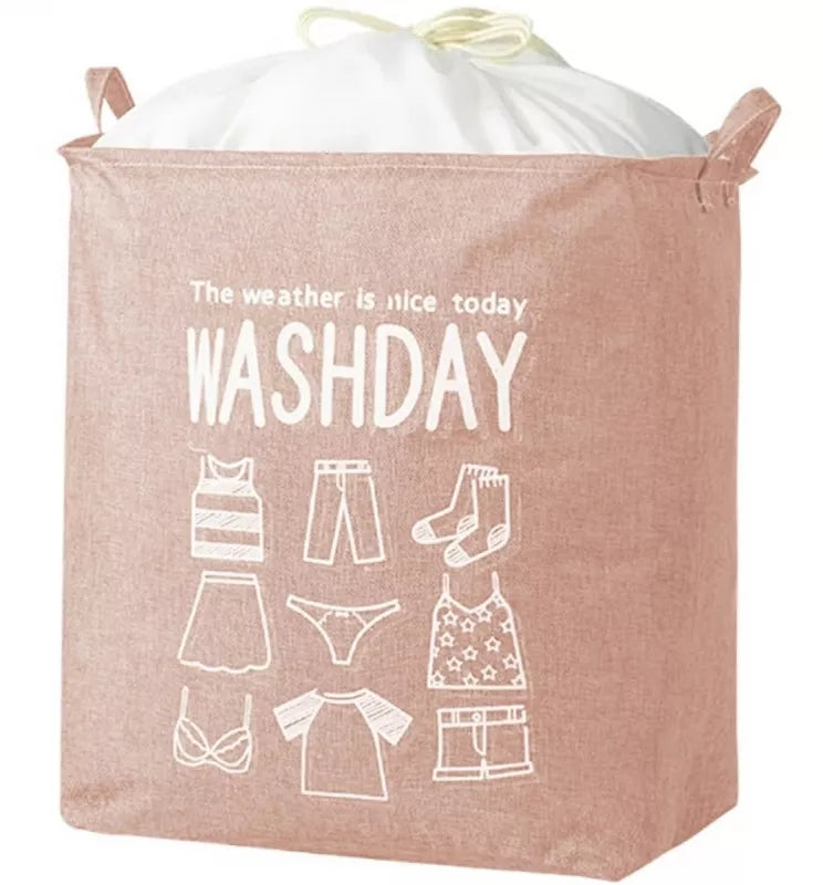 Skalbinių Maišas, Rožinis