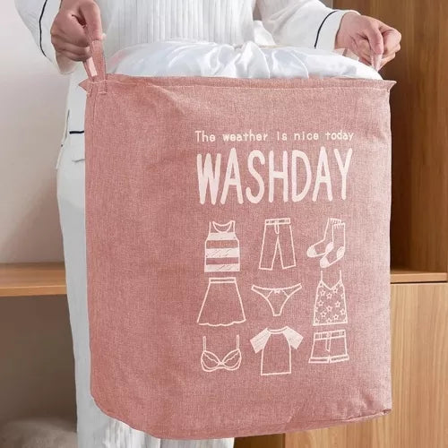 Skalbinių Maišas, Rožinis