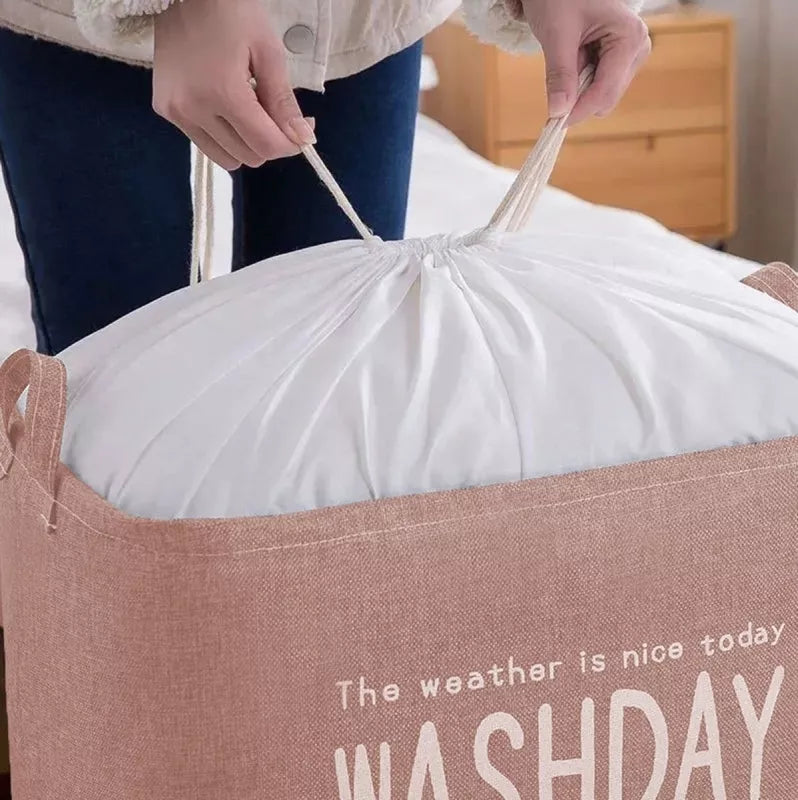 Skalbinių Maišas, Rožinis