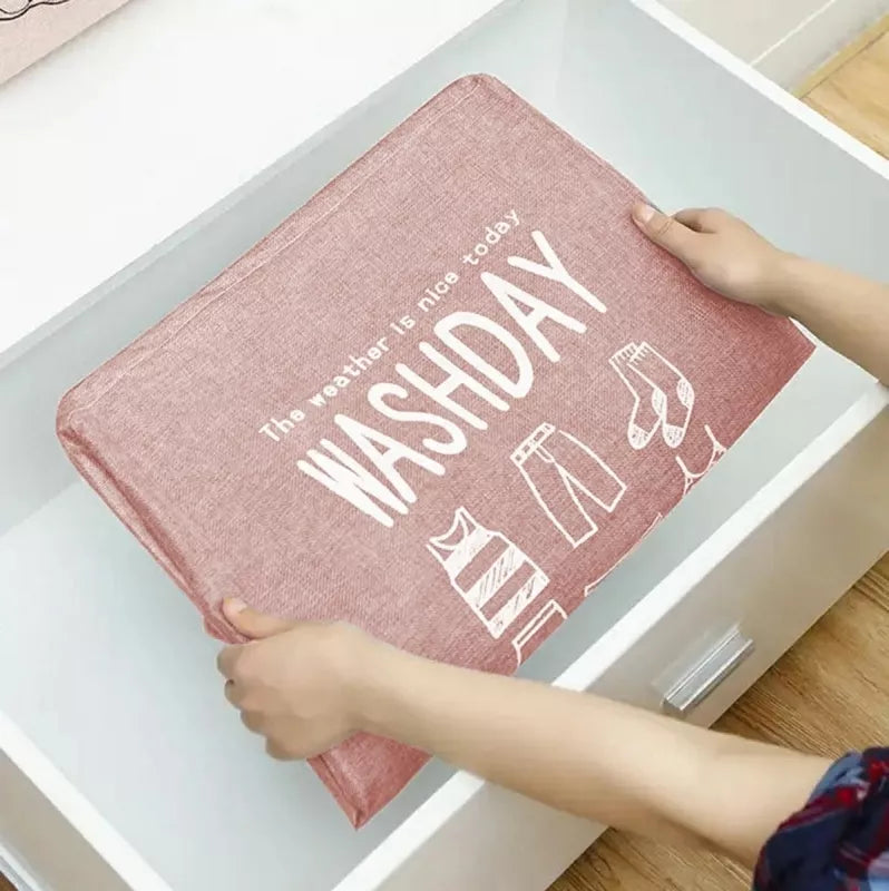 Skalbinių Maišas, Rožinis