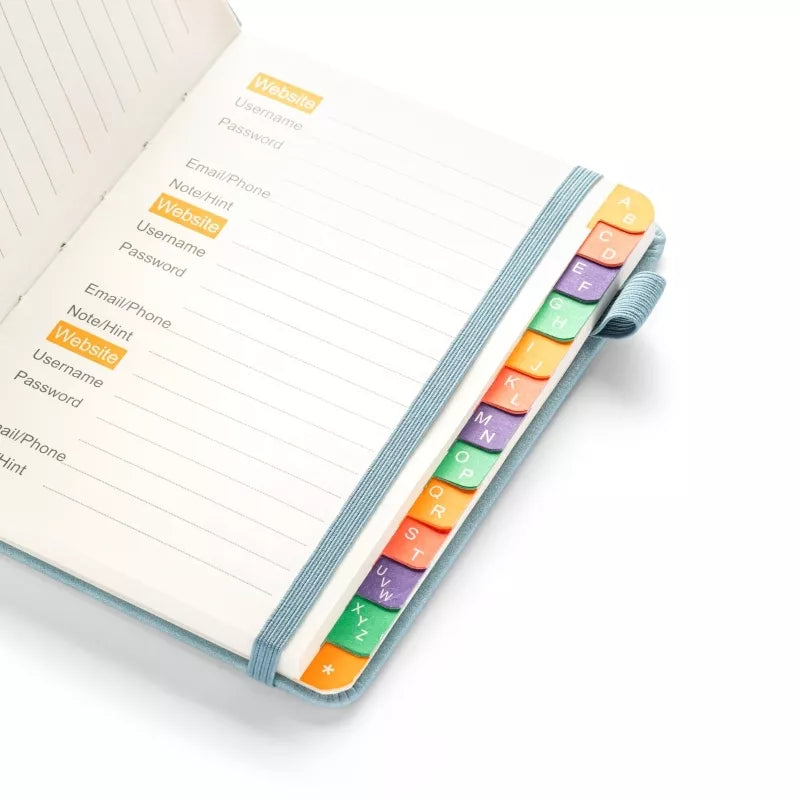 Slaptažodžių Saugojimo Knyga