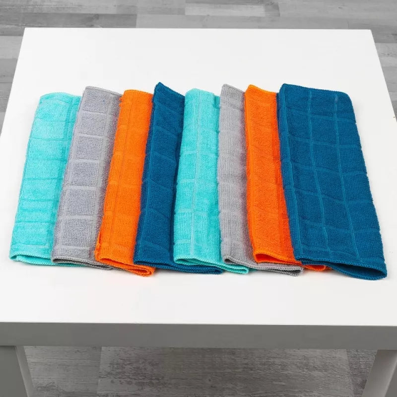 Šluostės Beldray La066374Beu7 Super Absorbent Microfibre Cloths