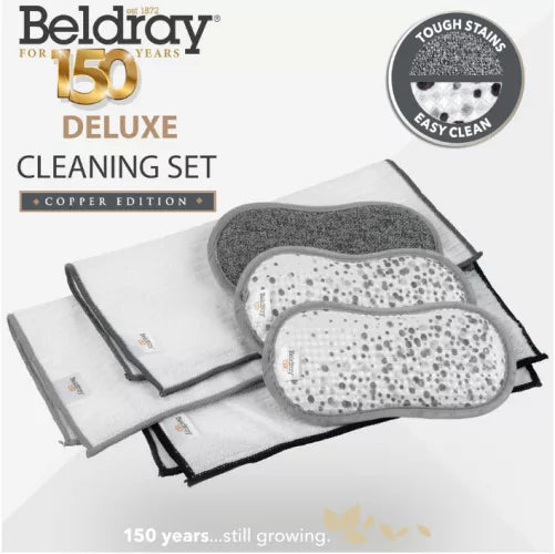 Šluostės Beldray La088673Gry1Eu7 6Pcs