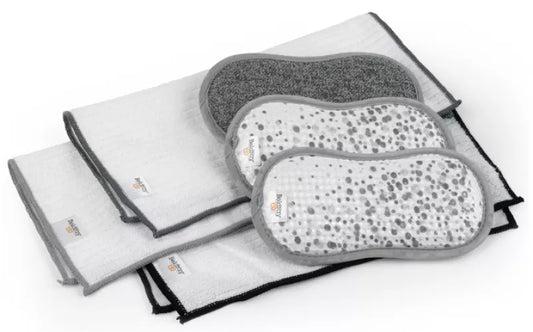 Šluostės Beldray La088673Gry1Eu7 6Pcs