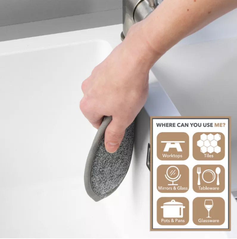 Šluostės Beldray La088673Gry1Eu7 6Pcs