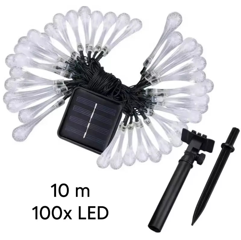 Sodo Girlianda 100 LED, 10 m