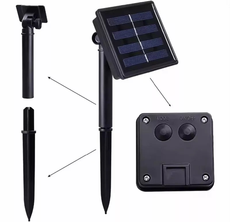 Sodo Girlianda 100 LED, 10 m