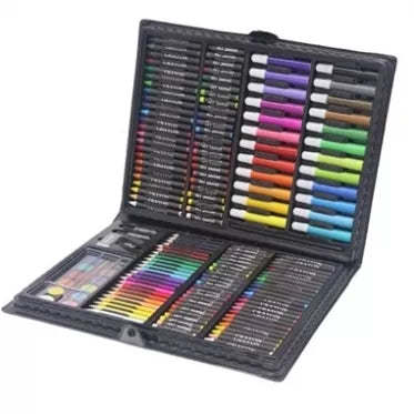 Spalvinimo rinkinys "Menas", 168 vnt