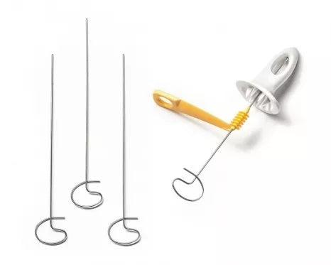 Spiralinė bulvių pjaustyklė