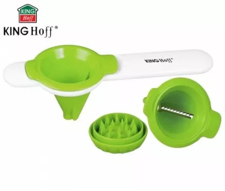 Spiralinė daržovių pjaustyklė KingHoff