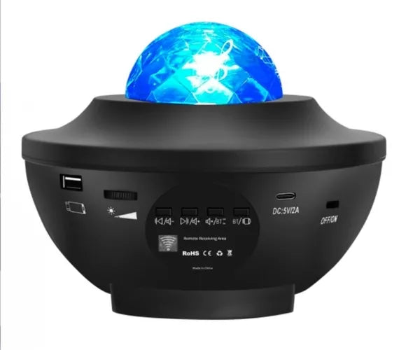 Led Star Projektorius