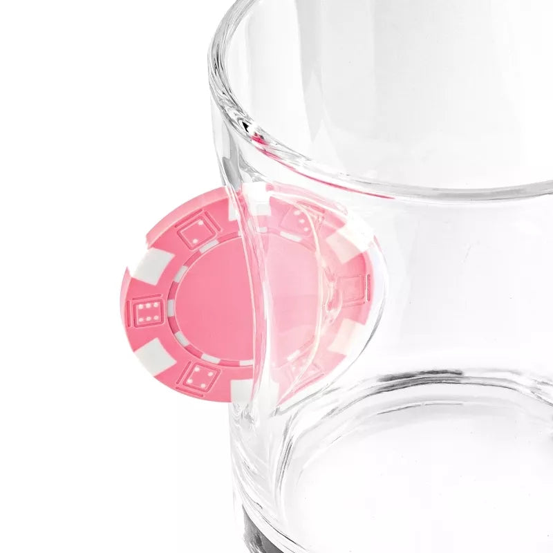 Stiklinė Įstrigęs Žetonas