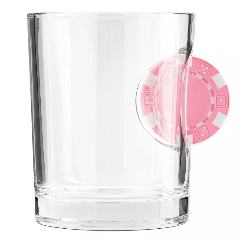 Stiklinė Įstrigęs Žetonas