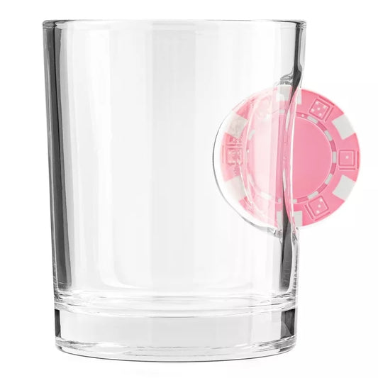 Stiklinė Įstrigęs Žetonas