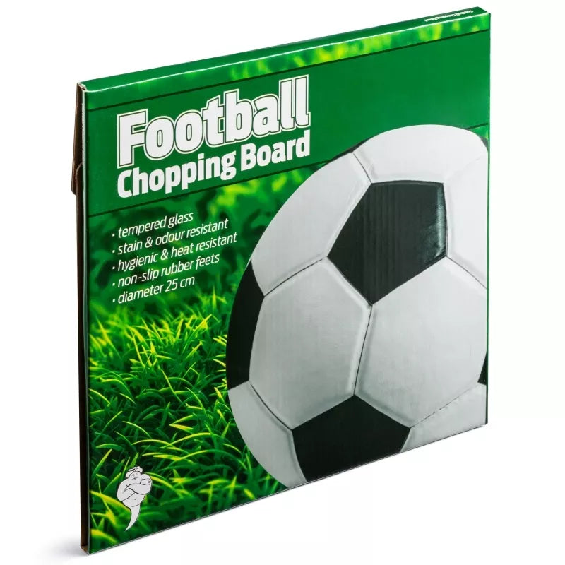 Stiklinė Pjaustymo Lentelė Futbolo Kamuolys