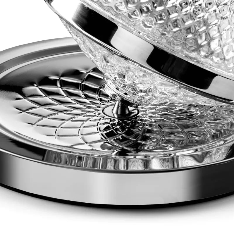 Stiklinis Vyno Dekanteris