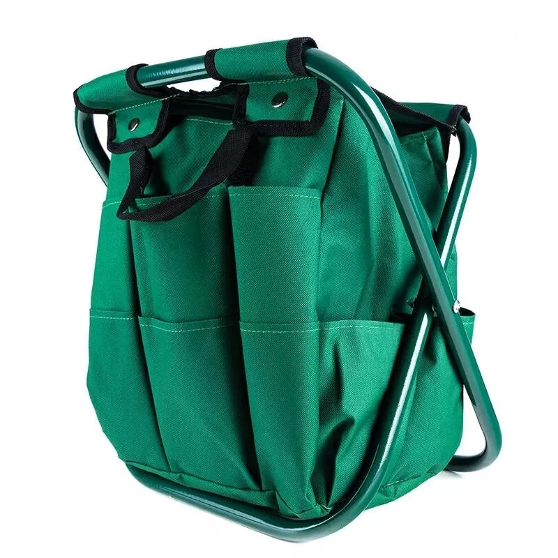 Sulankstoma Taburėtė Su Kišenėmis