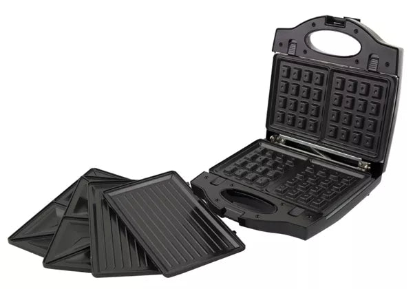 Sumuštinių Keptuvė 3 In 1 Esperanza, 700 W