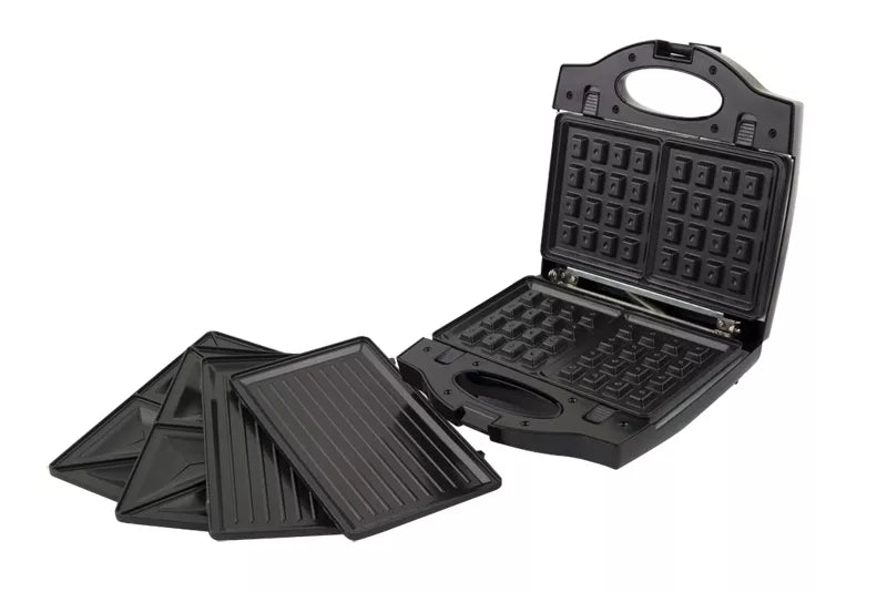 Sumuštinių Keptuvė 3 In 1 Esperanza, 700 W