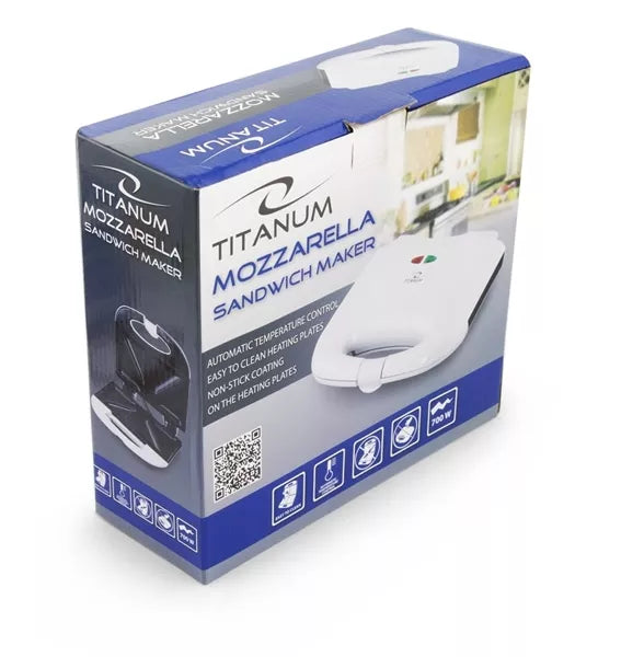 Sumuštinių Keptuvė Titanum, 700 W