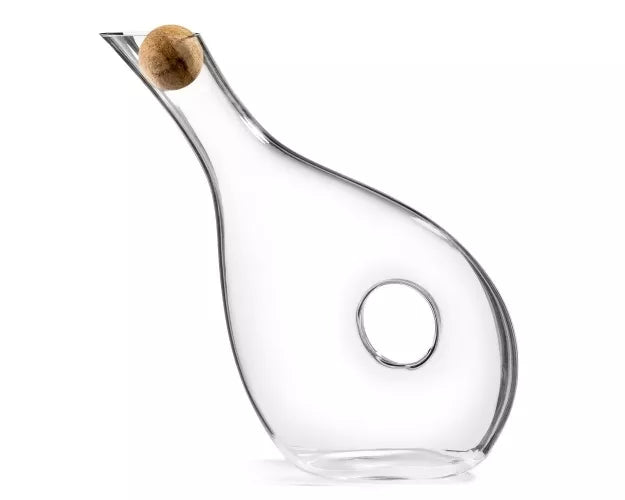 Susuktas Vyno Dekanteris