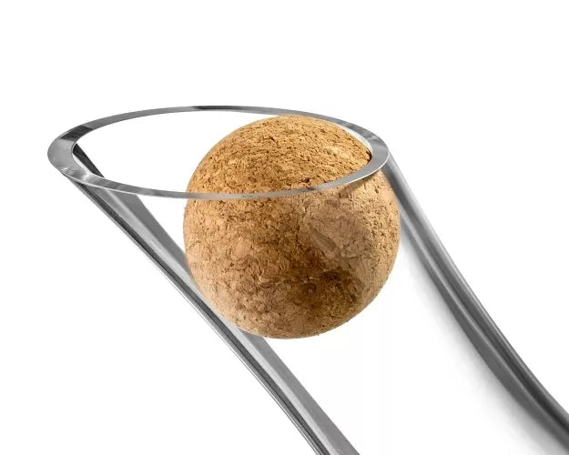 Susuktas Vyno Dekanteris