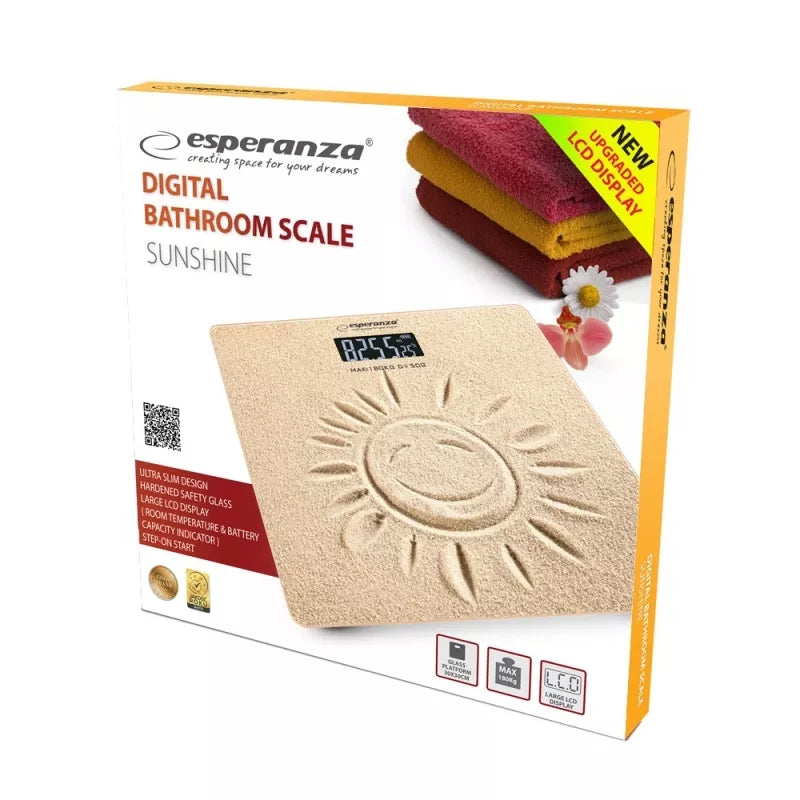 Svarstyklės Esperanza