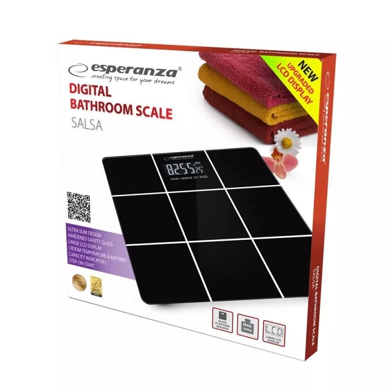 Svarstyklės Esperanza